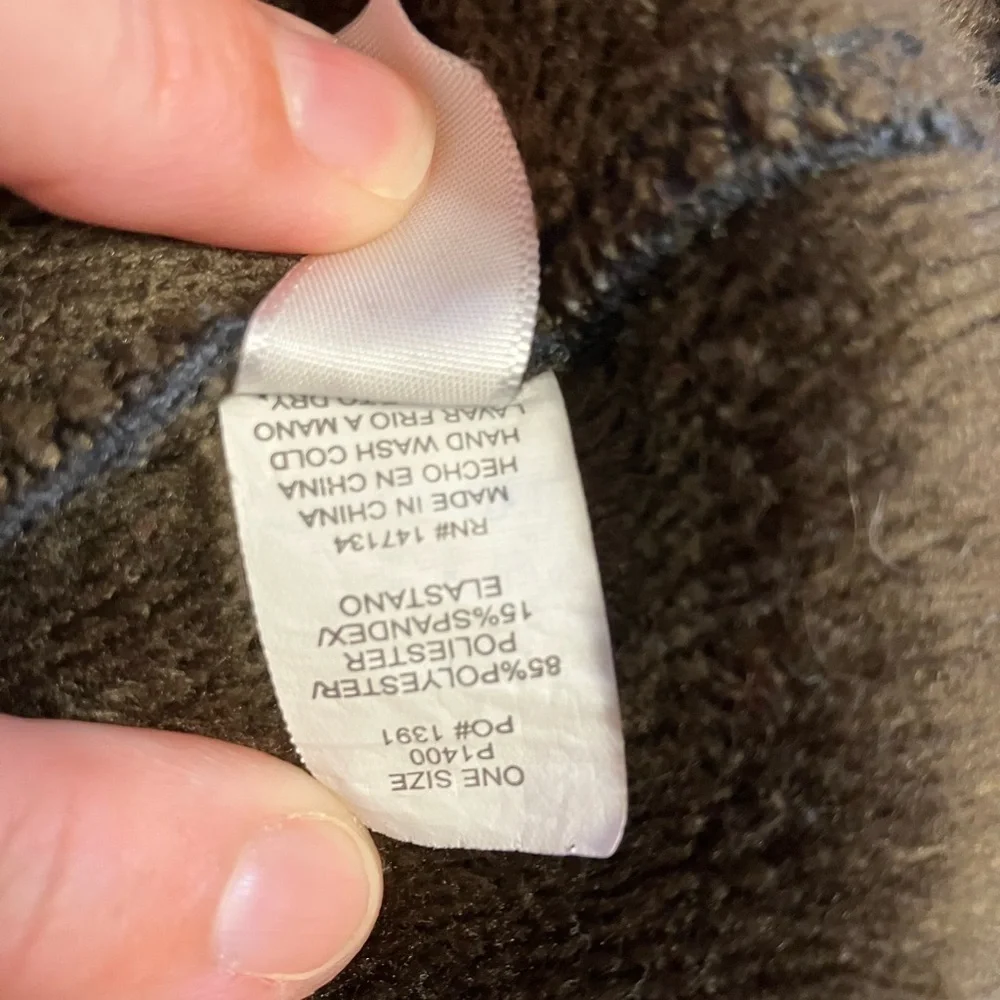 Women's Classic Gray Leggings - Picture 3 of 7